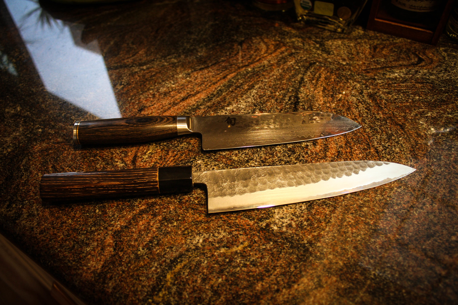 Forge to Table Gyuto After 6 Months 