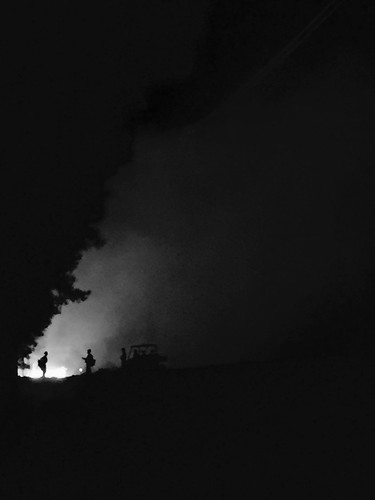 arizona forest evening nighttime flagstaff wildfire silohouette coconinonationalforest forestservice mormonlake flagstaffaz managedfire flagstaffrangerdistrict camillofire