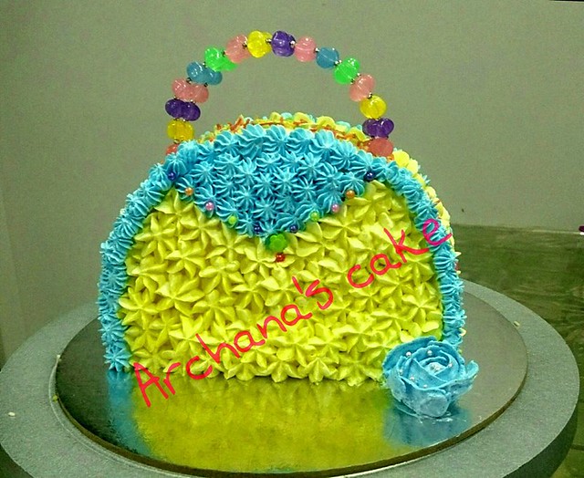 Cake by Archana's CAKE Classes