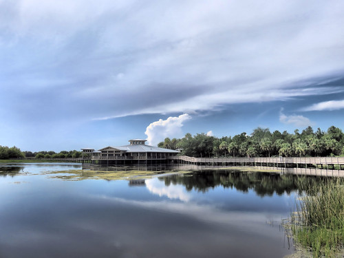 Green Cay Nature Center HDR 20150722