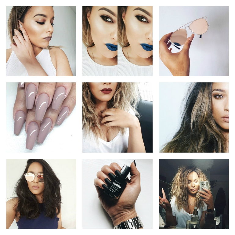 @beautyandtheblog, instagram, blauwe lipstick, dior so real sunnies, highlighter, contour, matte nagellak, abh liquid lipstick, selfie, anastasia beverly hills, beautyblogger, fashion is a party, fashion blogger