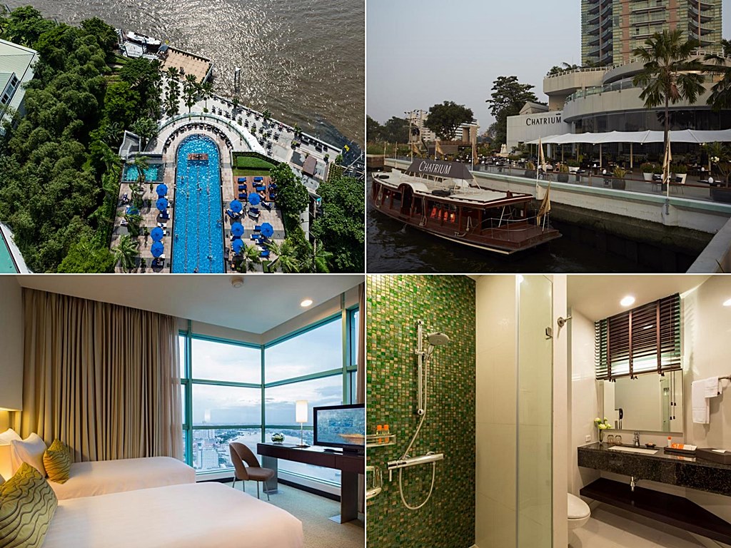 Chatrium Hotel Riverside Bangkok 2