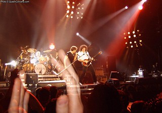 Queen+ Paul Rodgers live @ Anversa - 2005
