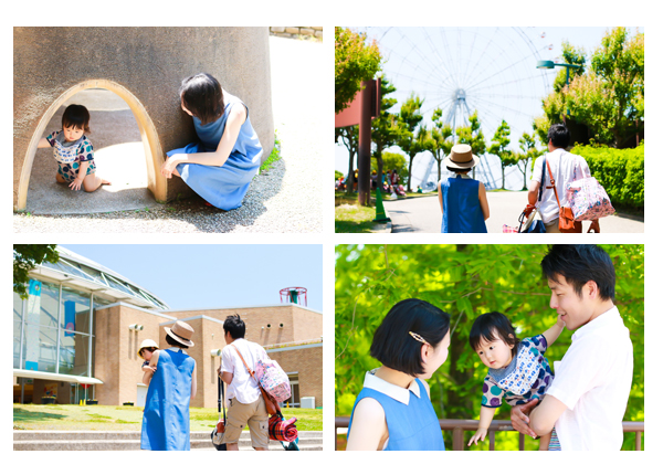 家族写真、写真館、フォトスタジオ、子供写真、出張撮影、モリコロパーク（愛知県長久手市）、全データ、ナチュラル