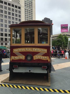 Cable Car Bell Ringing Contest 2015