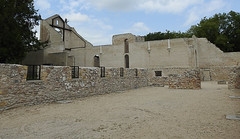 Ruins of the Trappist Monastery