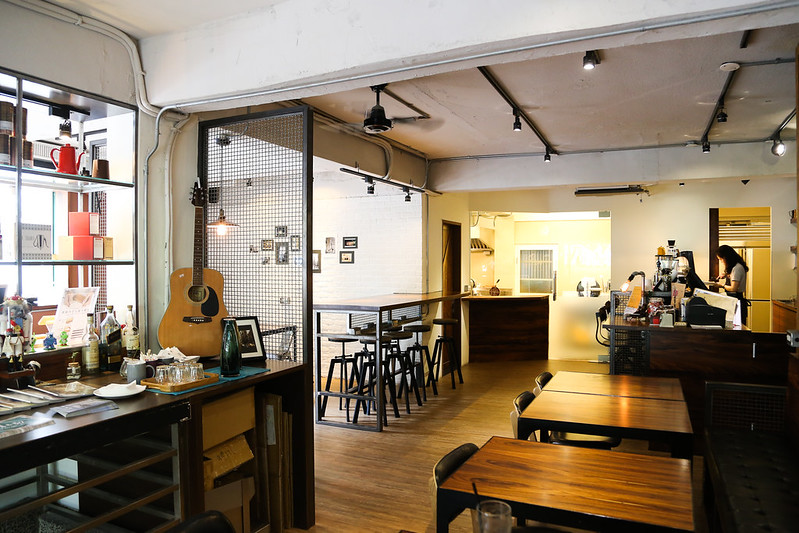 咖啡館︱喝咖啡,啡創工廠 @陳小可的吃喝玩樂