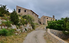 Perillos, le village abandonné - Photo of Embres-et-Castelmaure