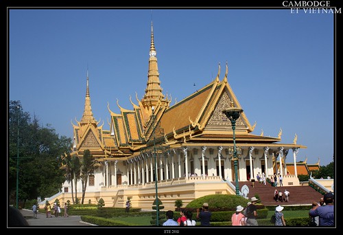 J3 : 4 Août 2011 : Phnom Pehn