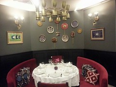 deraliye restaurant