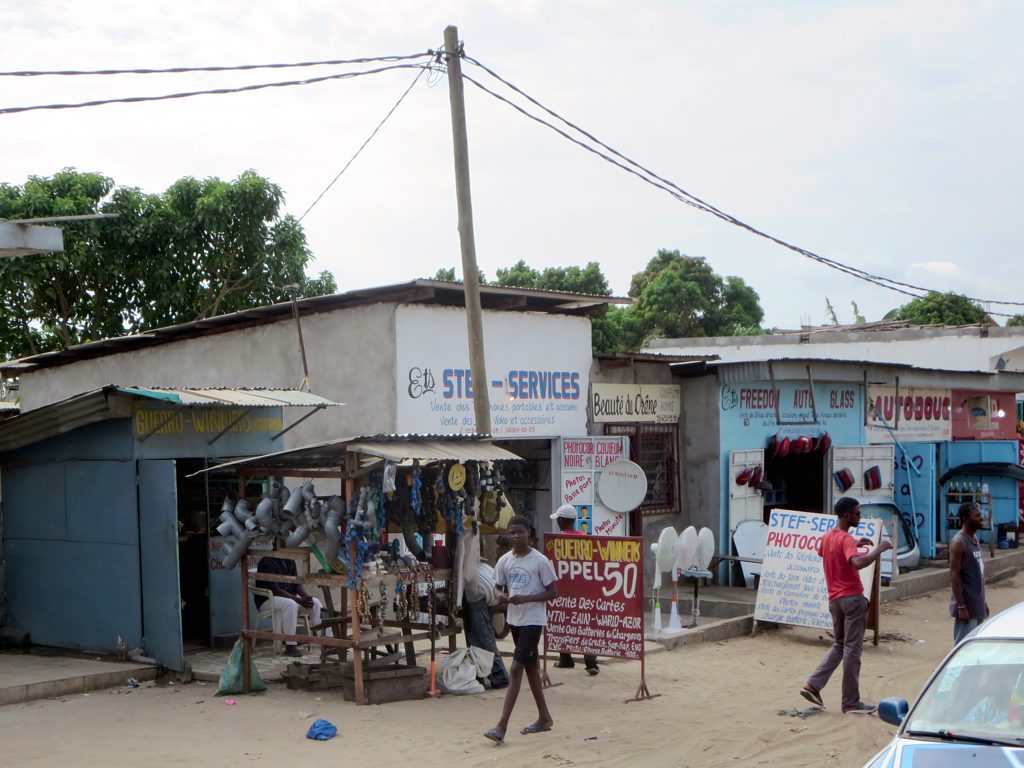 Geile mädchen in Kinshasa