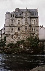 Espalion (Aveyron) - Photo of Estaing