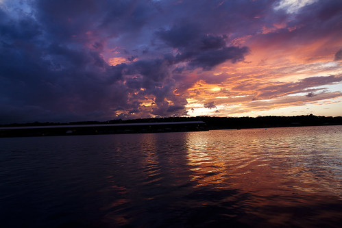 pink sunset red orange storm colors beautiful bill purple tropical adamdugas obtusephoto