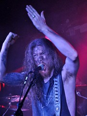 Overoth live at Voodoo, Belfast 2 August 2015