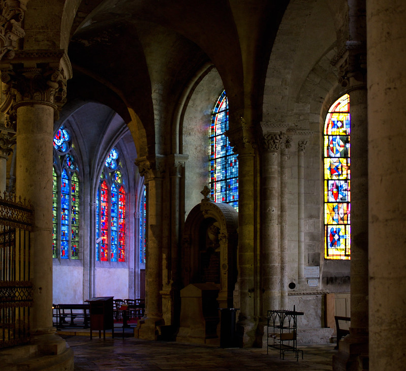 Blois cathedral1
