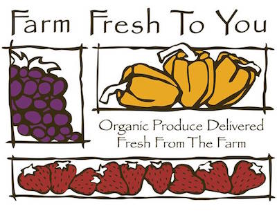 Farm Fresh To You logo