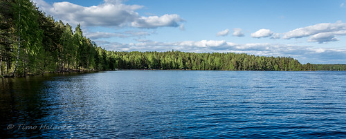 summer lake water finland vesi kesä järvi päijänne nikondx kalkkinen d5200 pukkilanharju
