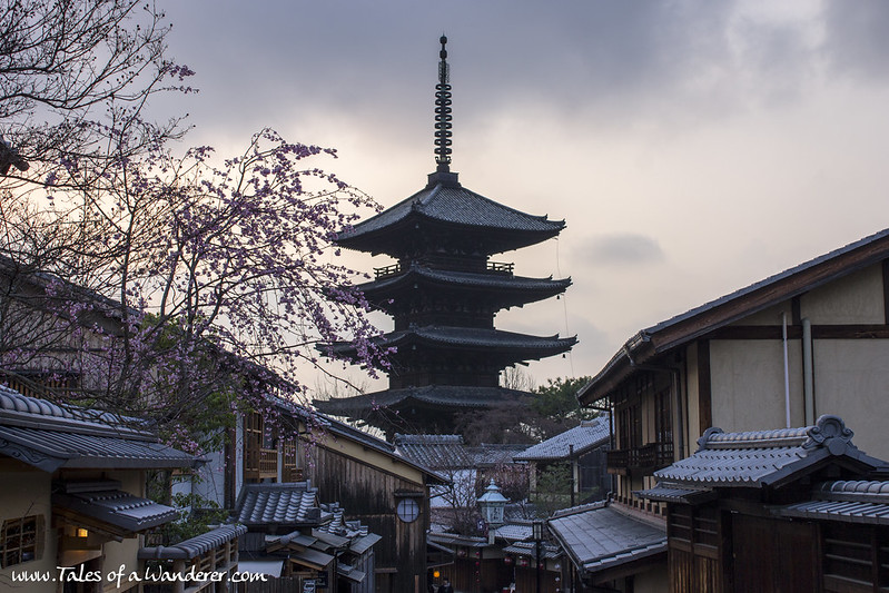 京都 KYŌTO - 法観寺 Hōkan-ji
