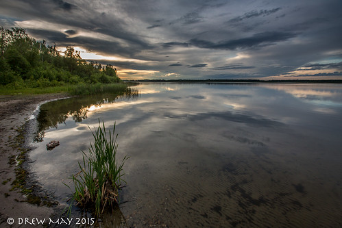 county trees sunset sky lake canada st clouds landscape photography anne lakes may drew lac alberta refection lessard drewmayphoto