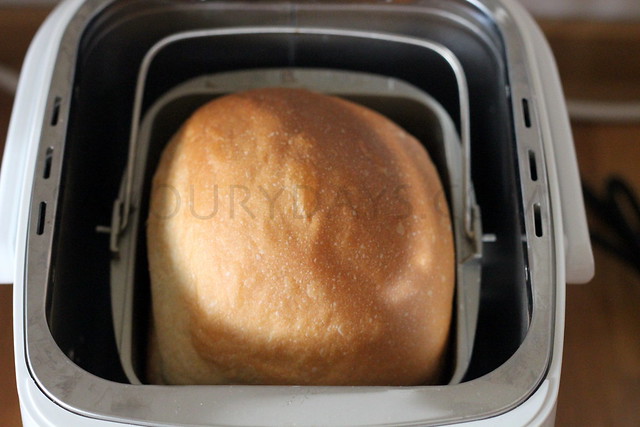 Bread making - ready