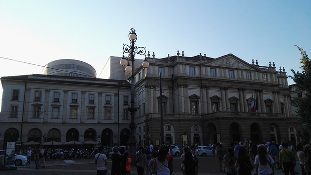 Das Teatro alla Scala
