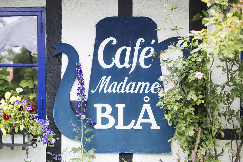 Café Madame Blå