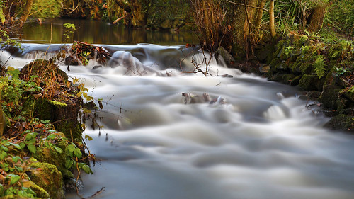 murbach germany deutschland nrw nebenfluss tal valley water nature hüttel jhuettel