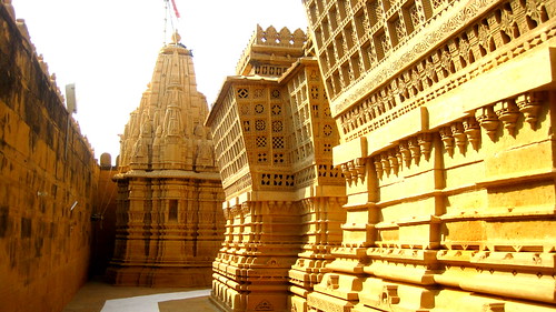 Lodhruva Jain Temple