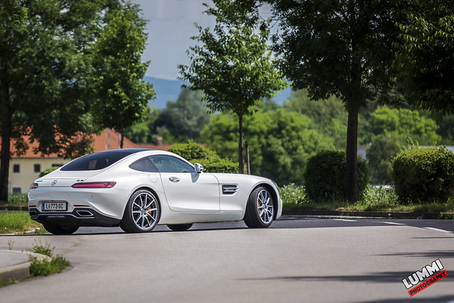 Image of AMG GT