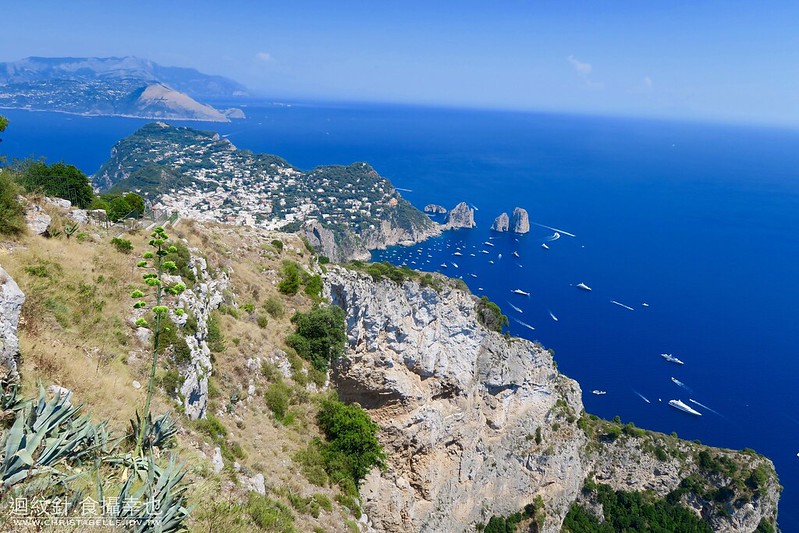 Anacapri, Capri, Italy