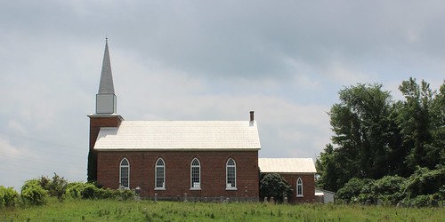 ontario church église presbyterian on