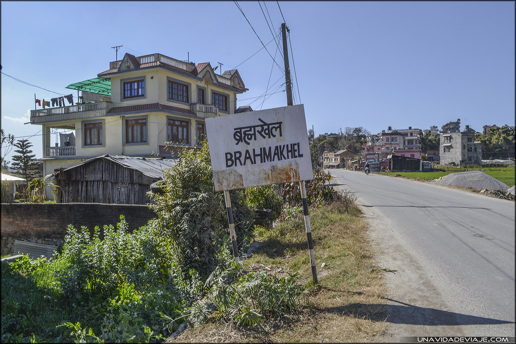 valle de Kathmandu