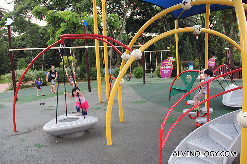 Playground for kids 