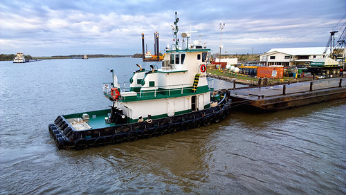 boat canal nokia louisiana smartphone coastal tugboat gulfcoast intracoastalcity ilobsterit lumia1020