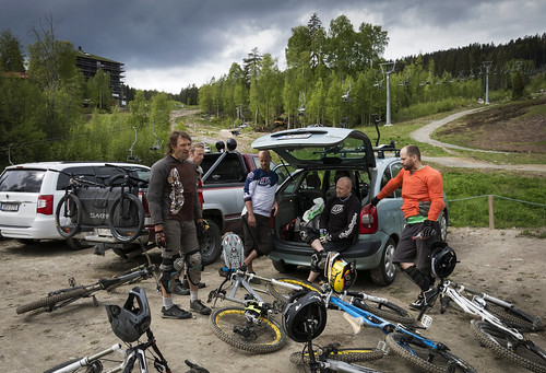 sports bicycling cycling sweden may dh mtb ljusdal downhillbiking järvsö canong15 järvsöbikepark järvsöbergcykelpark