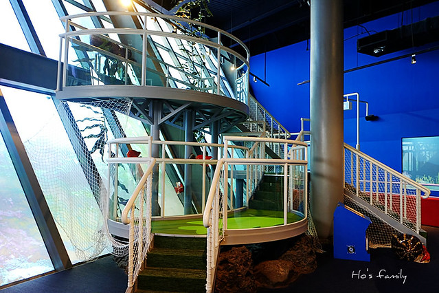 【基隆親子景點】海洋科技博物館（海科館）21