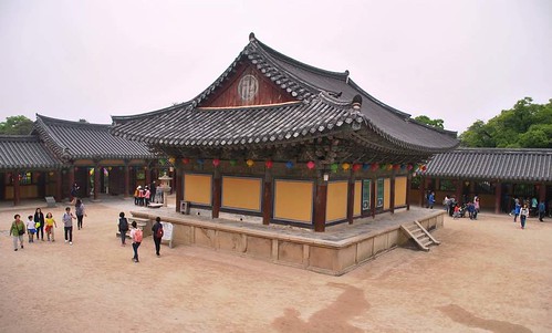 108 templo Bulguksa en Gyeongju (84)