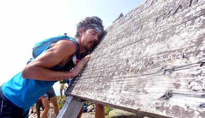 Scott Jurek pokořil rekord Appalačské stezky