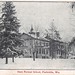 Platteville Wisconsin State Normal School Antique Postcard-1