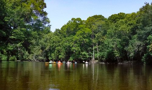 Edisto River Beer Commercial and Rope Swing Float-061