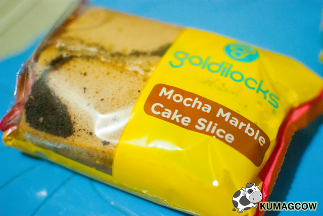 Goldilocks Cake Slices