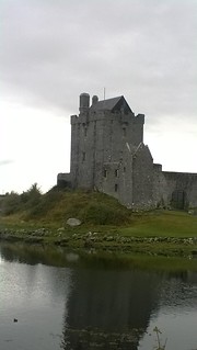 Dungaire Castle, Kinvara, Ireland