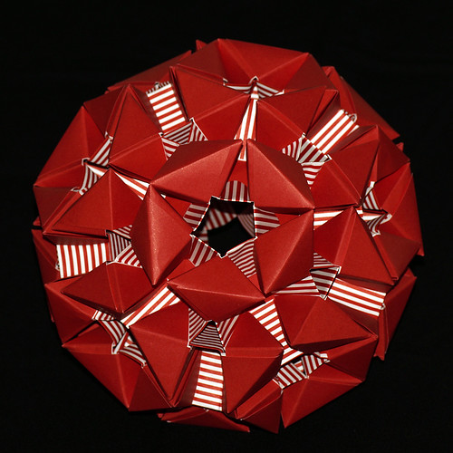 Origami Raspberry (Denver Lawson)