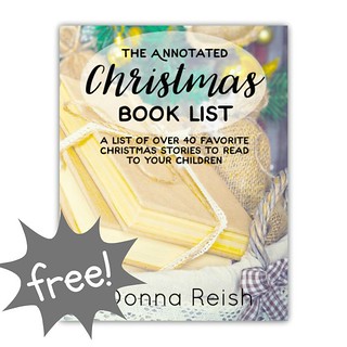 The Annotated Christmas Book List
