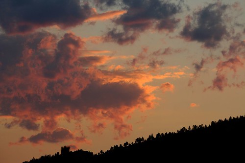 sunset landscape mount helena ©tylerknottgregson