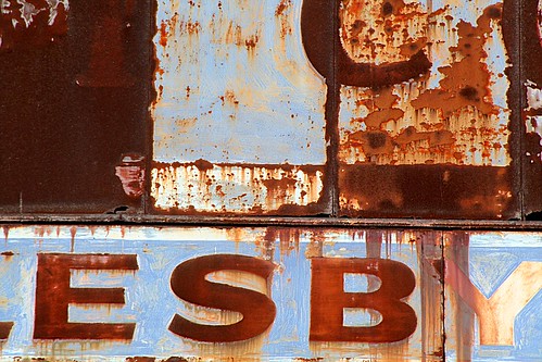 b winter abandoned sign canon portland landscape illinois rust paint y decay cement rusty panes s company e lehigh oglesby thermophle lehighportland