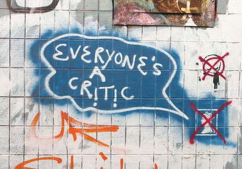 everyones a critic