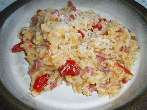 Oven-baked risotto 004