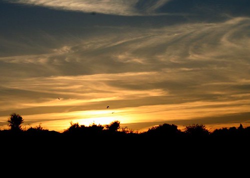sunset sky nature skyline landscape geotagged tramonto natura cielo orizzonte geo:lat=36971864 geo:lon=14971179