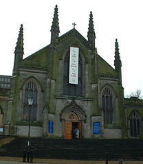 Edinburgh St Marys RC church